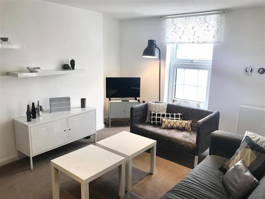 No 1 Town Apartment ซิดมัธ ภายนอก รูปภาพ