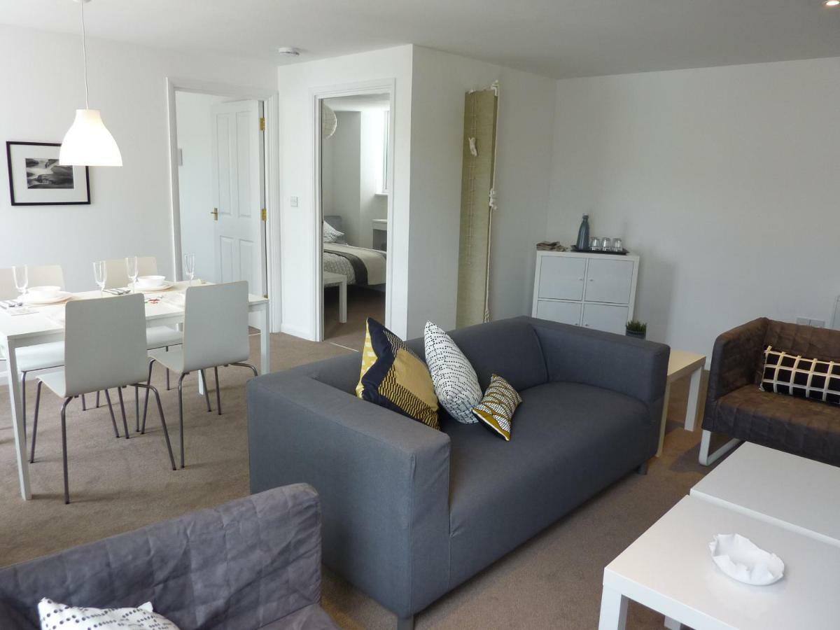 No 1 Town Apartment ซิดมัธ ภายนอก รูปภาพ