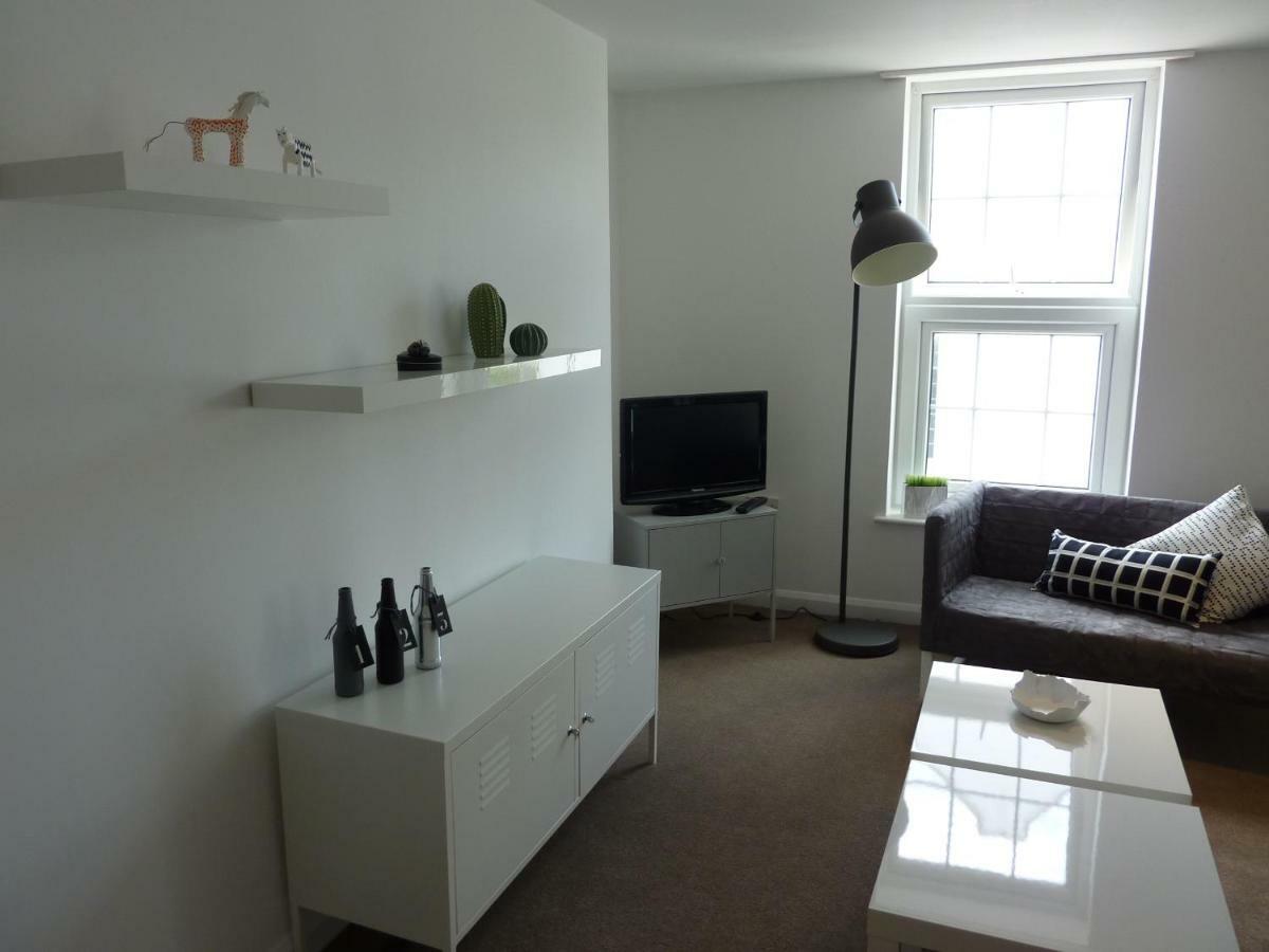 No 1 Town Apartment ซิดมัธ ภายนอก รูปภาพ