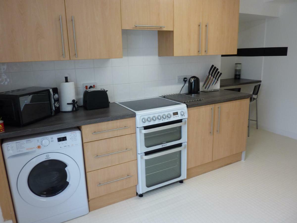 No 1 Town Apartment ซิดมัธ ภายนอก รูปภาพ
