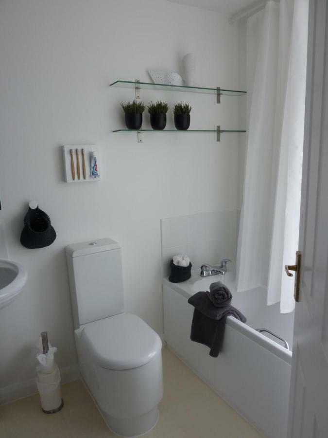 No 1 Town Apartment ซิดมัธ ภายนอก รูปภาพ