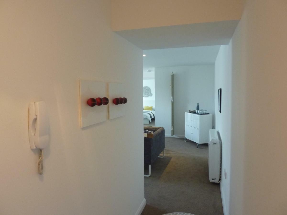 No 1 Town Apartment ซิดมัธ ภายนอก รูปภาพ